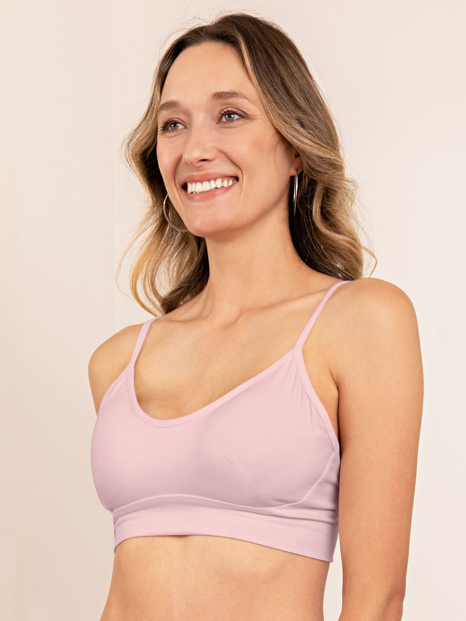 Back Hook Bralette